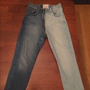 Revice Yin Yang Crops: Tokyo Wash